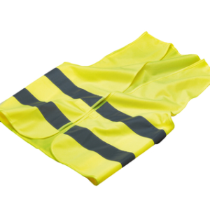 Kalff* Odsevni brezrokavnik rumen